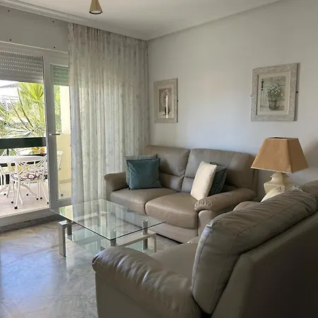 Lorcrimar Iii With Sea Views, Pool, Paddle Courts And Parking * ماربيا