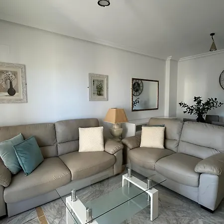 Lorcrimar Iii With Sea Views, Pool, Paddle Courts And Parking