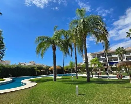 Lorcrimar Iii With Sea Views, Pool, Paddle Courts And Parking