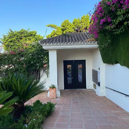 Lorcrimar Iii With Sea Views, Pool, Paddle Courts And Parking * ماربيا